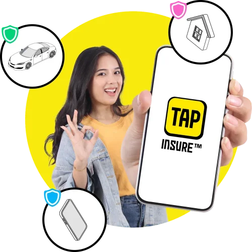 TAP Insure Advantages