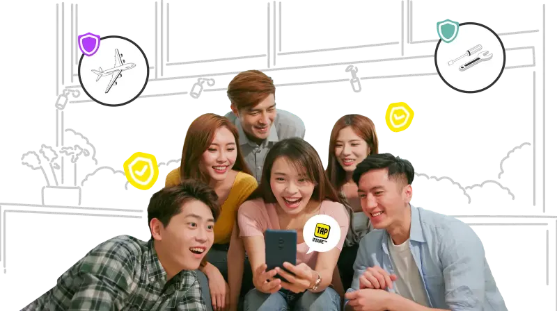 TAP Insure Banner